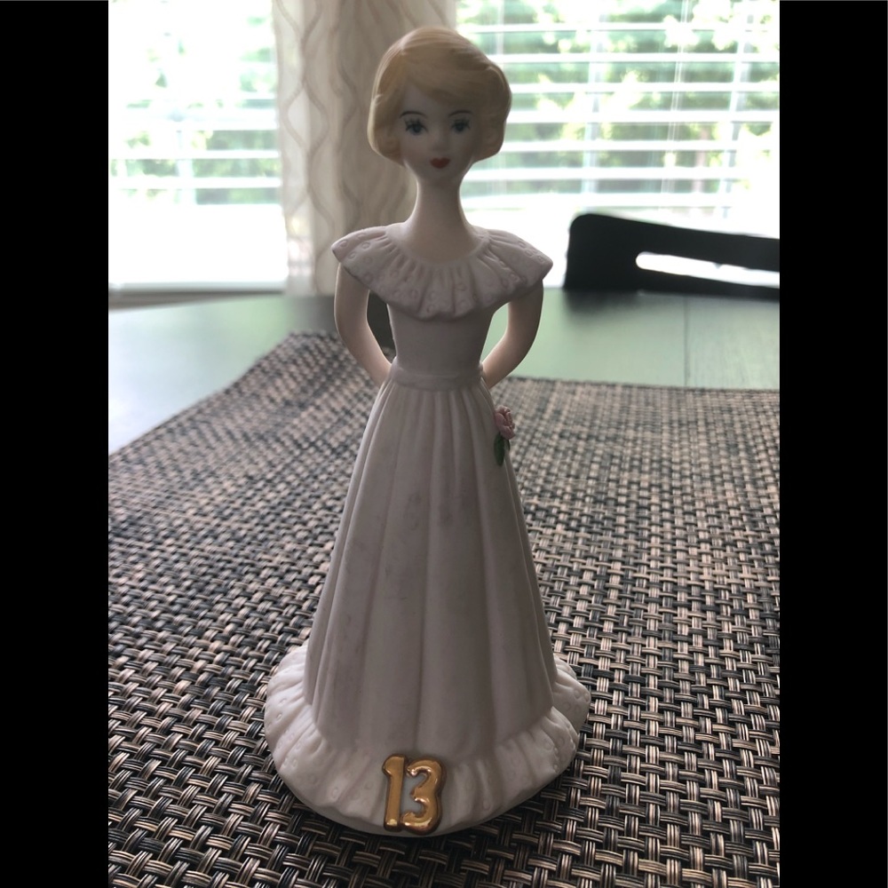 Enesco Growing up girl age 13